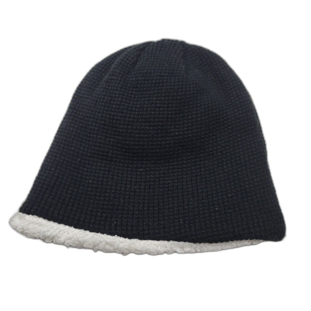 Urban Pipeline Knit Cap Hat Beanie Black OS